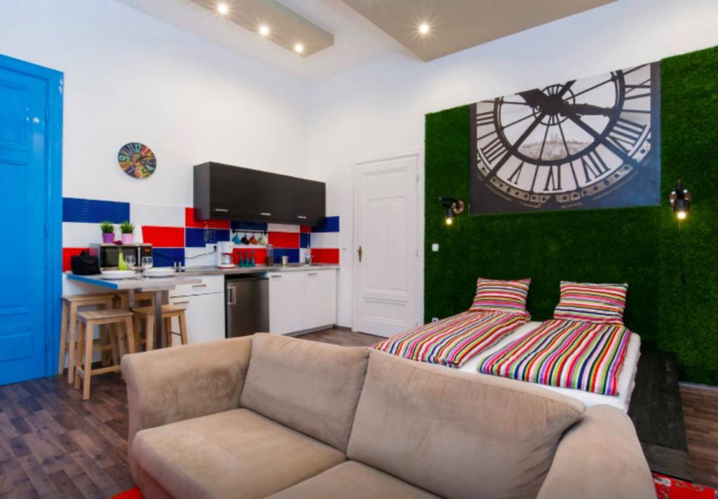Apartamento Baross 74 Budapeste