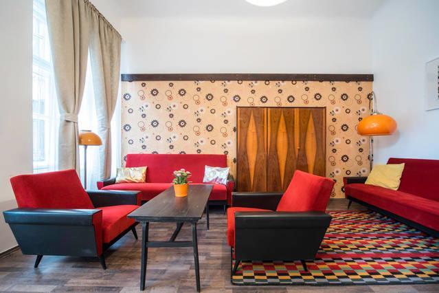Baross 74 Apartamento Budapeste
